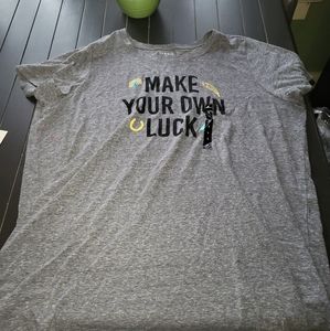 Torrid t-shirt size 3x